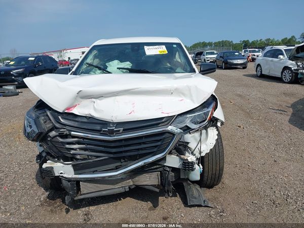 2021 CHEVROLET EQUINOX FWD LT — I115