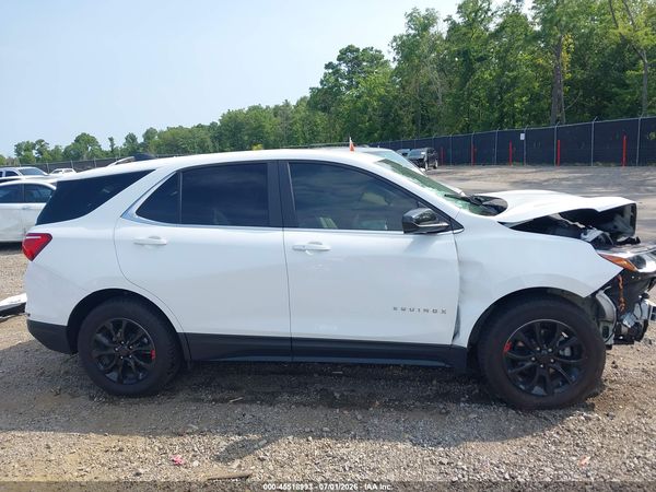 2021 CHEVROLET EQUINOX FWD LT — I116