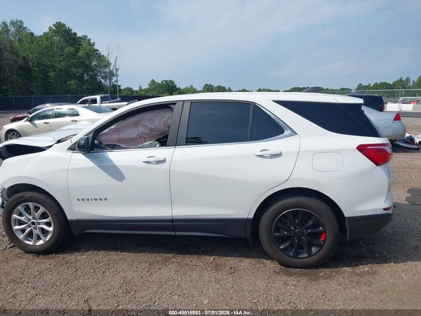 2021 CHEVROLET EQUINOX FWD LT — I117