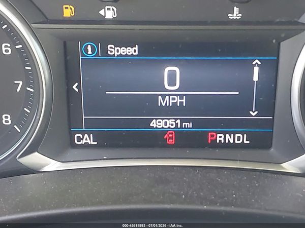 2021 CHEVROLET EQUINOX FWD LT — I118