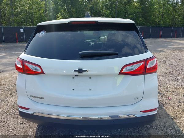 2021 CHEVROLET EQUINOX FWD LT — I119