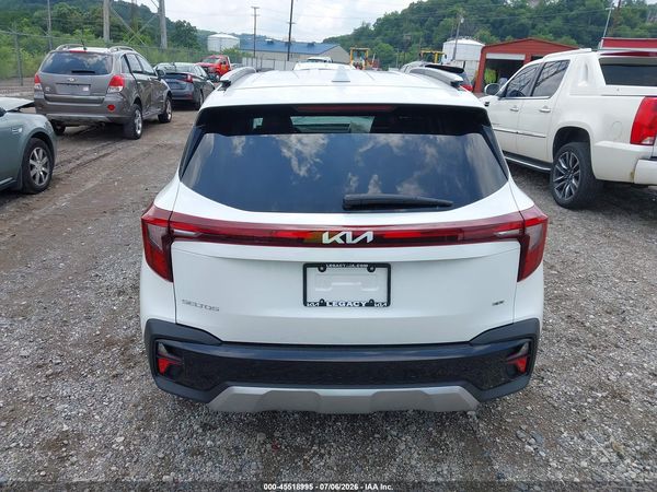 2026 KIA SELTOS EX