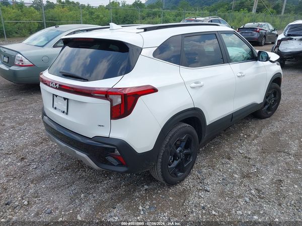 2026 KIA SELTOS EX