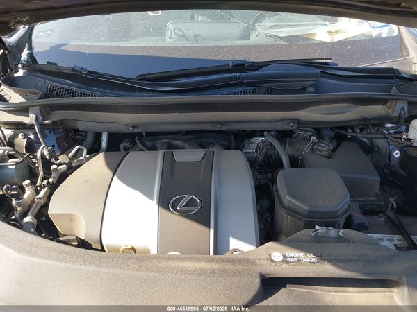 2019 LEXUS RX 350 350 Base/F Sport