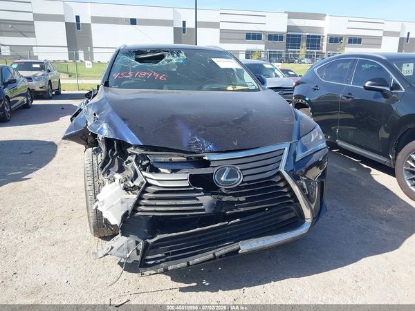 2019 LEXUS RX 350 350 Base/F Sport