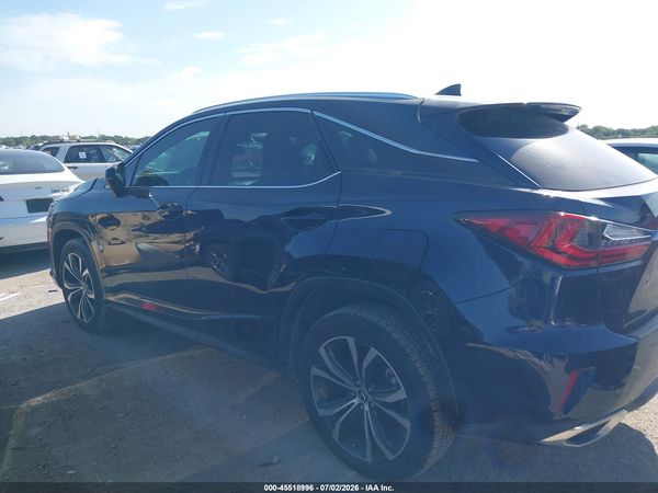 2019 LEXUS RX 350