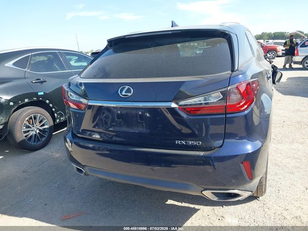 2019 LEXUS RX 350 350 Base/F Sport