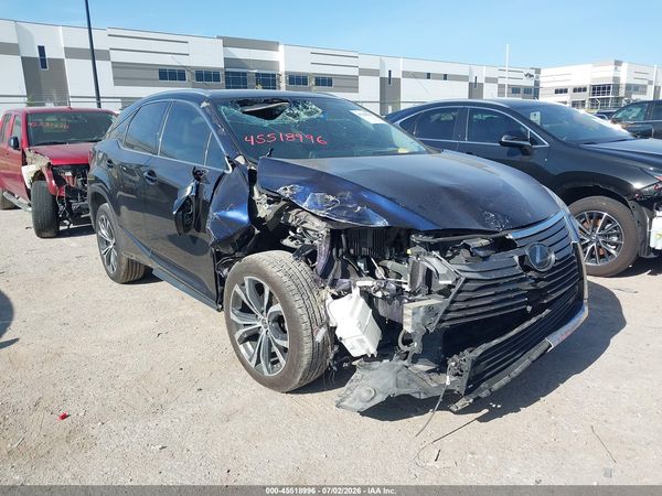 2019 LEXUS RX 350 350 Base/F Sport