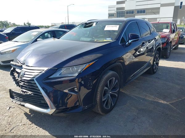 2019 LEXUS RX 350 350 Base/F Sport