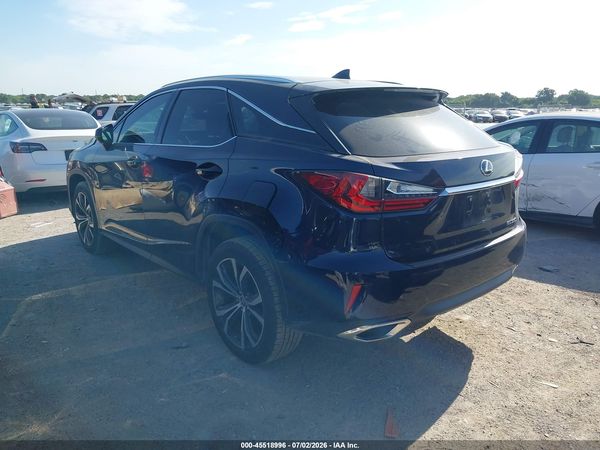 2019 LEXUS RX 350 350 Base/F Sport