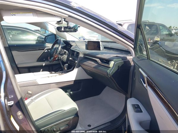 2019 LEXUS RX 350 350 Base/F Sport
