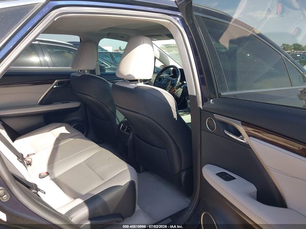 2019 LEXUS RX 350 350 Base/F Sport