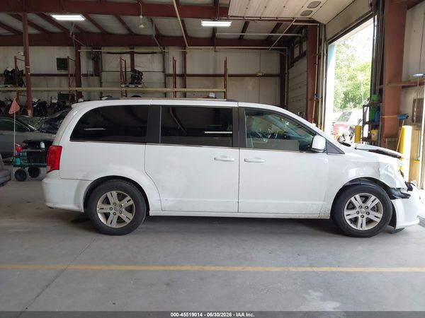 2019 DODGE GRAND CARAVAN SXT