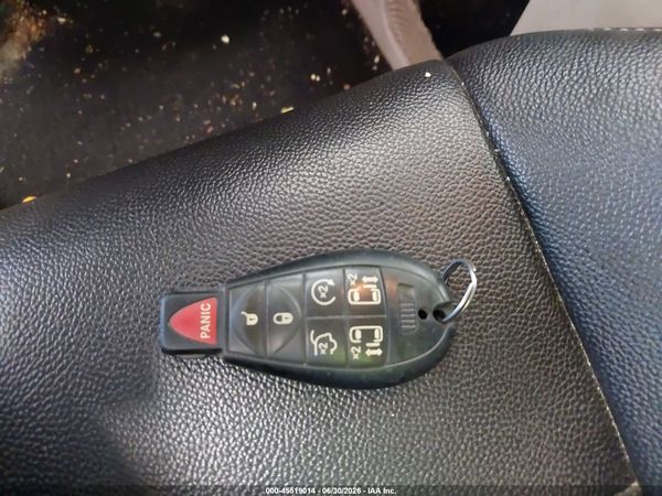 2019 DODGE GRAND CARAVAN SXT