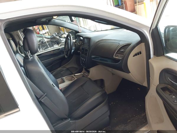 2019 DODGE GRAND CARAVAN SXT