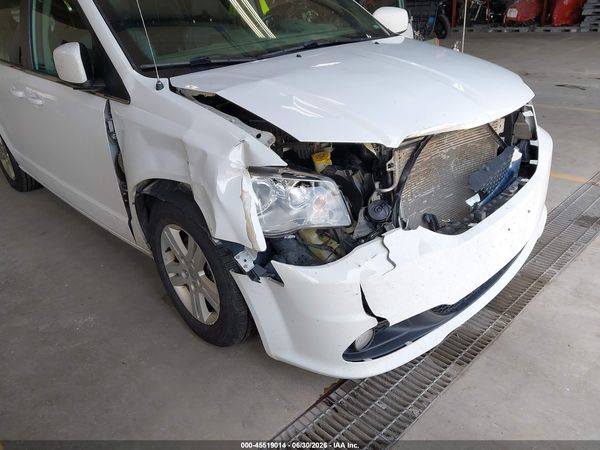 2019 DODGE GRAND CARAVAN SXT