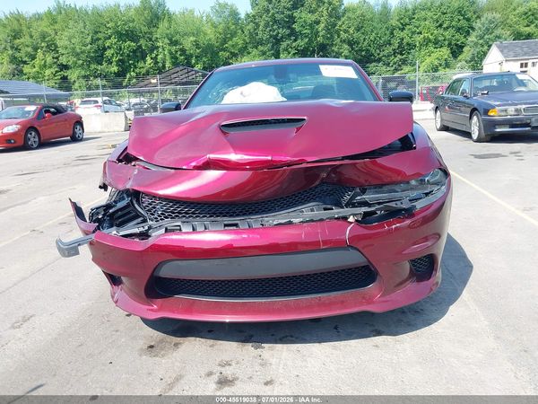 2023 DODGE CHARGER R/T