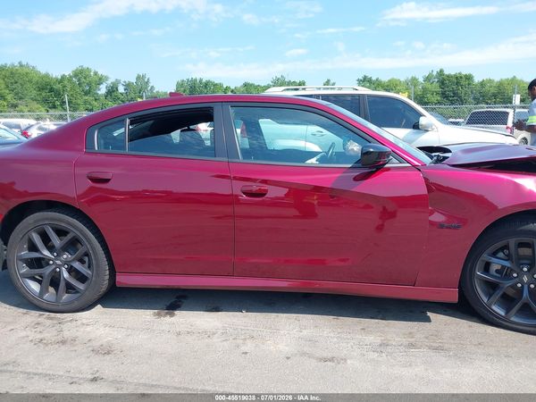 2023 DODGE CHARGER R/T