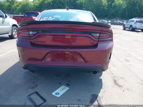 2023 DODGE CHARGER R/T