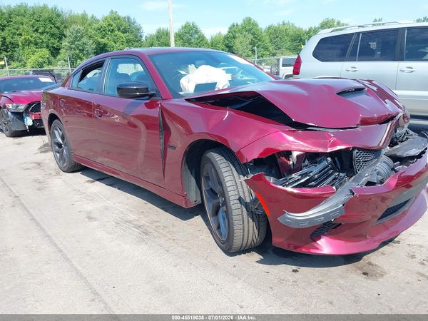 2023 DODGE CHARGER R/T