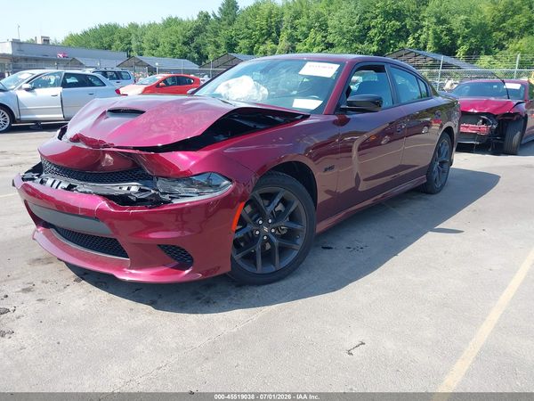 2023 DODGE CHARGER R/T