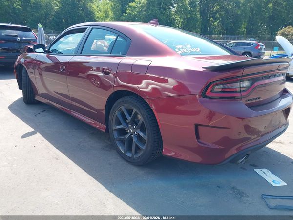 2023 DODGE CHARGER R/T