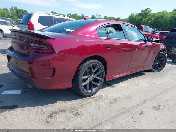 2023 DODGE CHARGER R/T