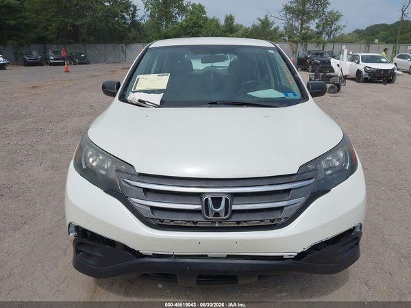 2014 HONDA CR-V LX