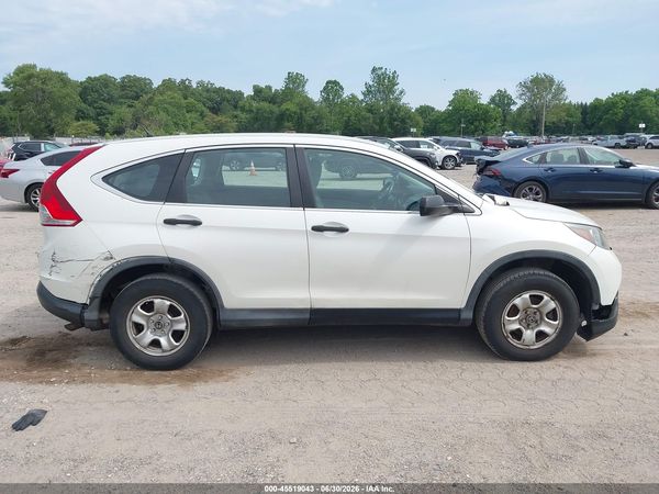 2014 HONDA CR-V LX