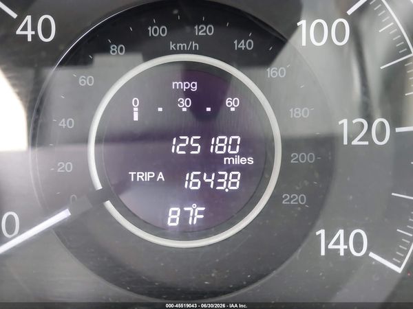 2014 HONDA CR-V LX
