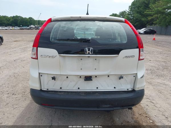 2014 HONDA CR-V LX
