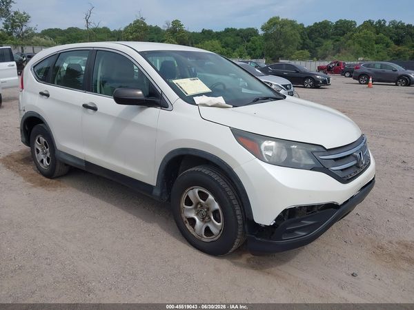 2014 HONDA CR-V LX