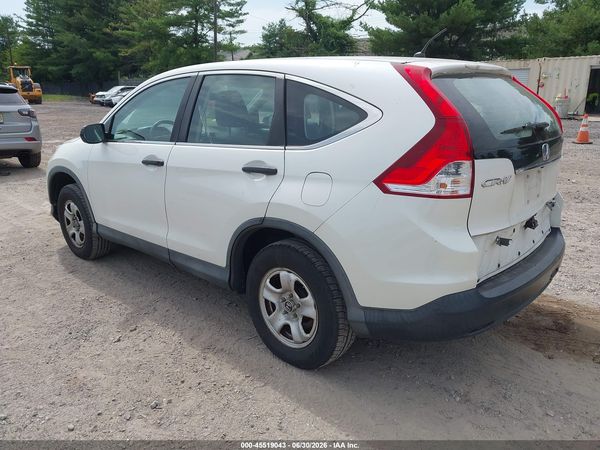 2014 HONDA CR-V LX