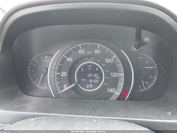 2014 HONDA CR-V LX