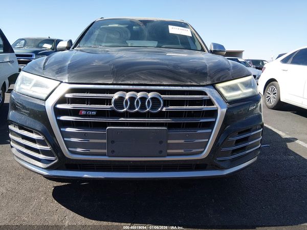 2018 AUDI SQ5 3.0T PREMIUM PLUS