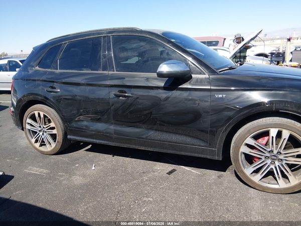 2018 AUDI SQ5 3.0T PREMIUM PLUS