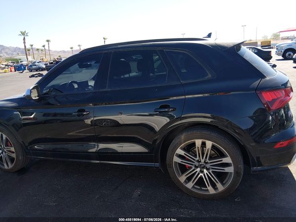 2018 AUDI SQ5 3.0T PREMIUM PLUS