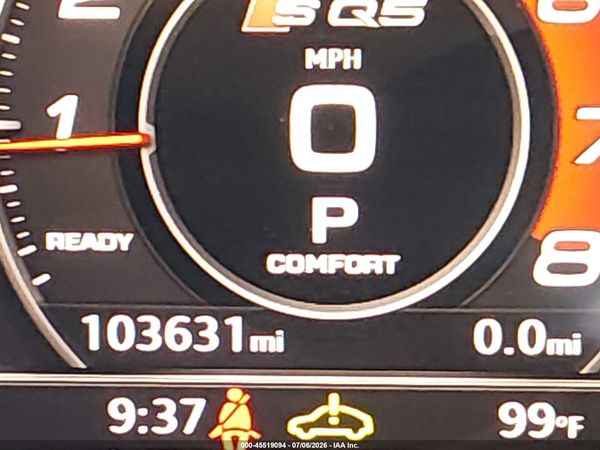 2018 AUDI SQ5 3.0T PREMIUM PLUS