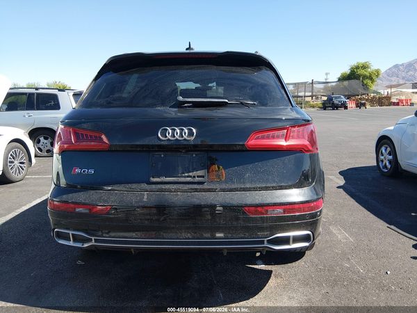 2018 AUDI SQ5 3.0T PREMIUM PLUS