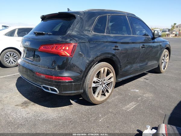 2018 AUDI SQ5 3.0T PREMIUM PLUS