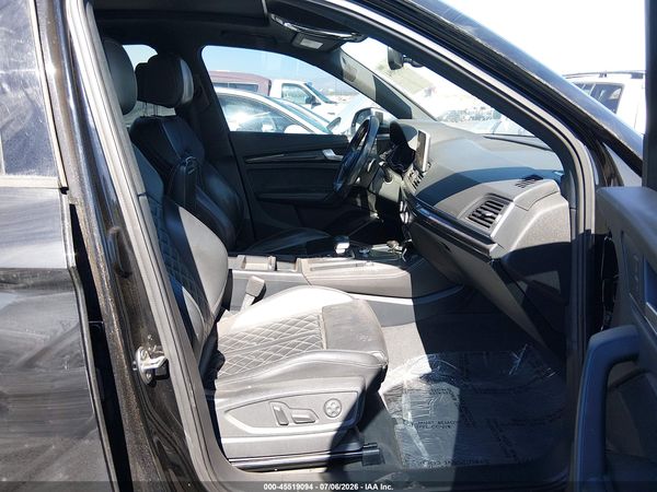 2018 AUDI SQ5 3.0T PREMIUM PLUS