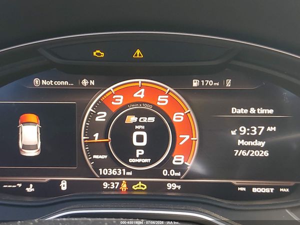 2018 AUDI SQ5 3.0T PREMIUM PLUS