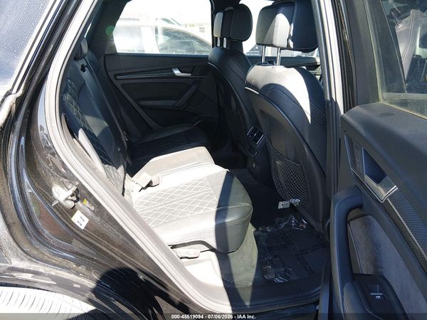 2018 AUDI SQ5 3.0T PREMIUM PLUS
