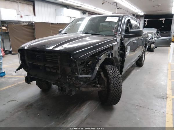 2022 RAM 1500 CLASSIC SLT  4X2 5'7 BOX