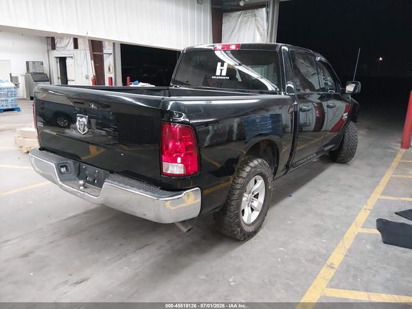 2022 RAM 1500 CLASSIC SLT  4X2 5'7 BOX