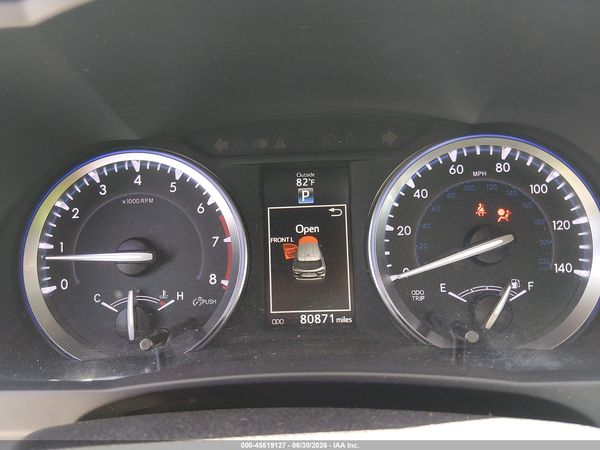 2016 TOYOTA HIGHLANDER XLE V6
