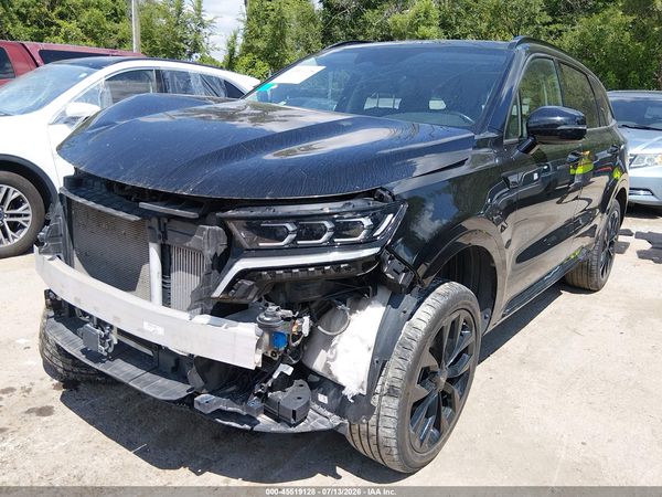 2022 KIA SORENTO SX