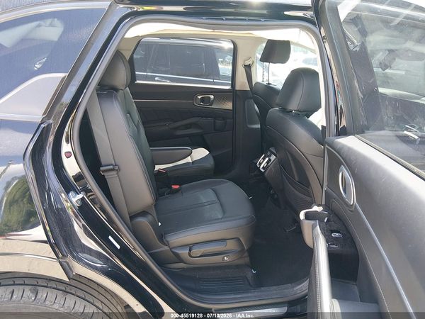 2022 KIA SORENTO SX
