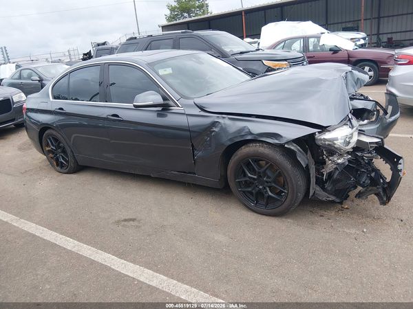 2018 BMW 330I