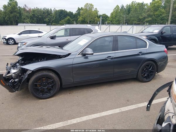 2018 BMW 330I